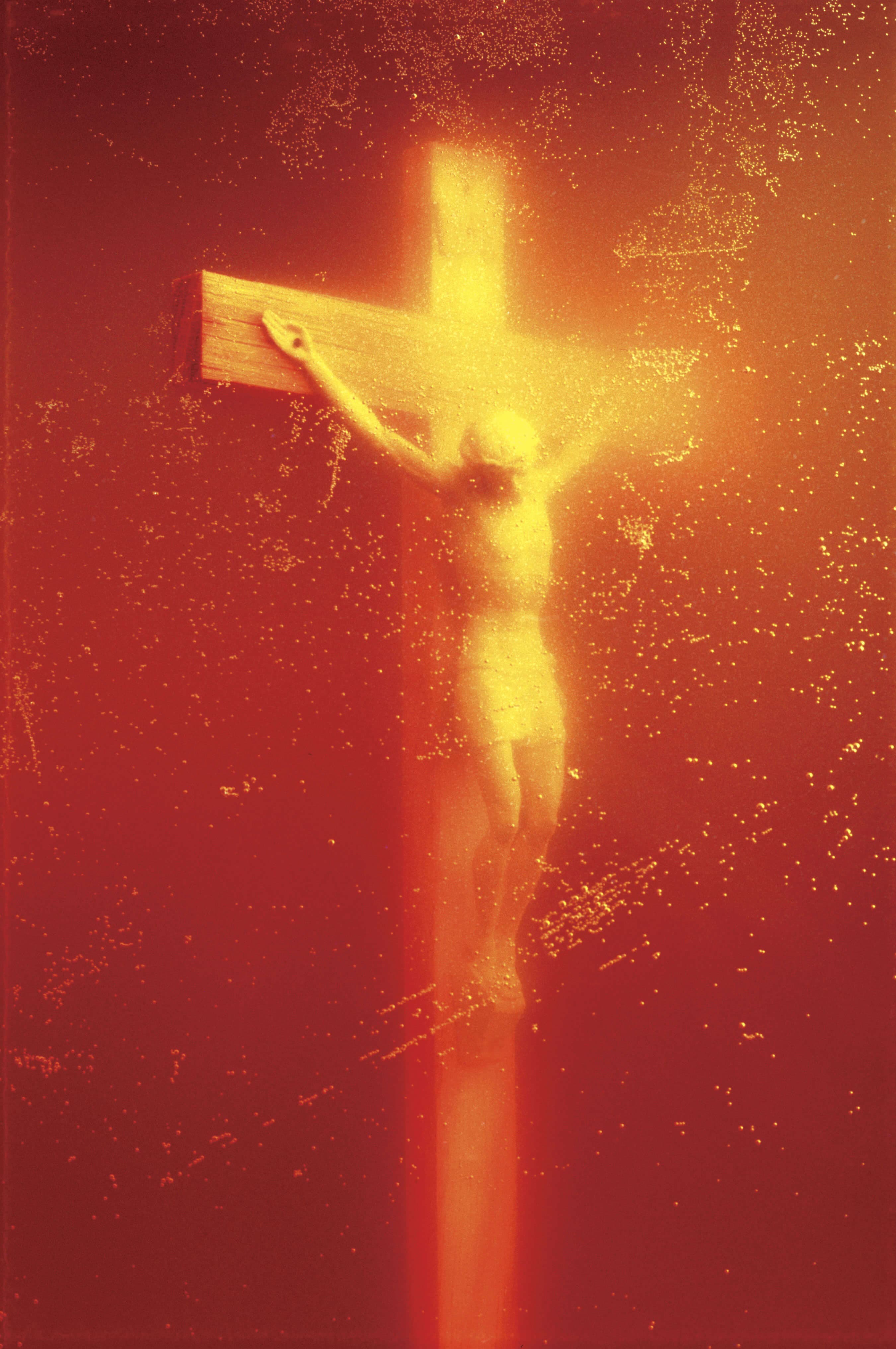 Piss Christ