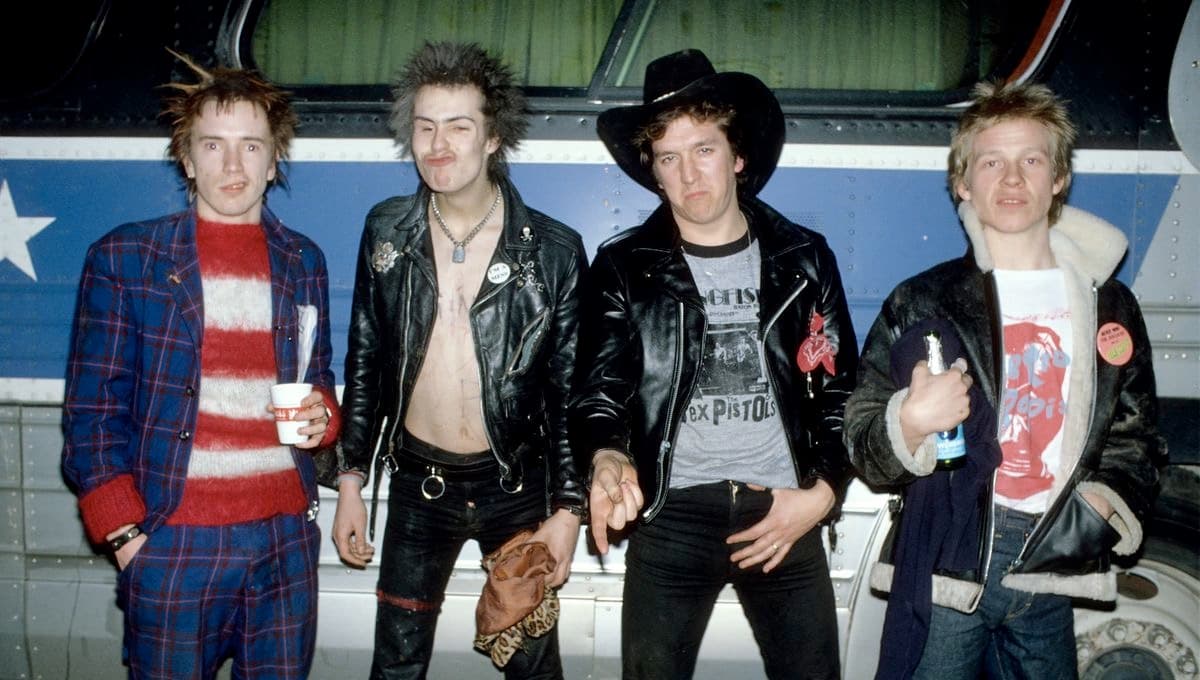 Les Chefs : Quatre gamins qui ne savaient pas cuisiner (mais qui savaient taper sur les casseroles)