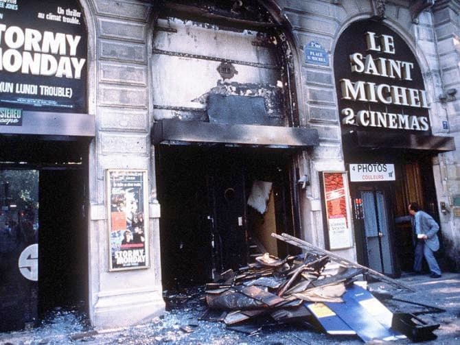 L'Addition Salée : Molotov au cinéma