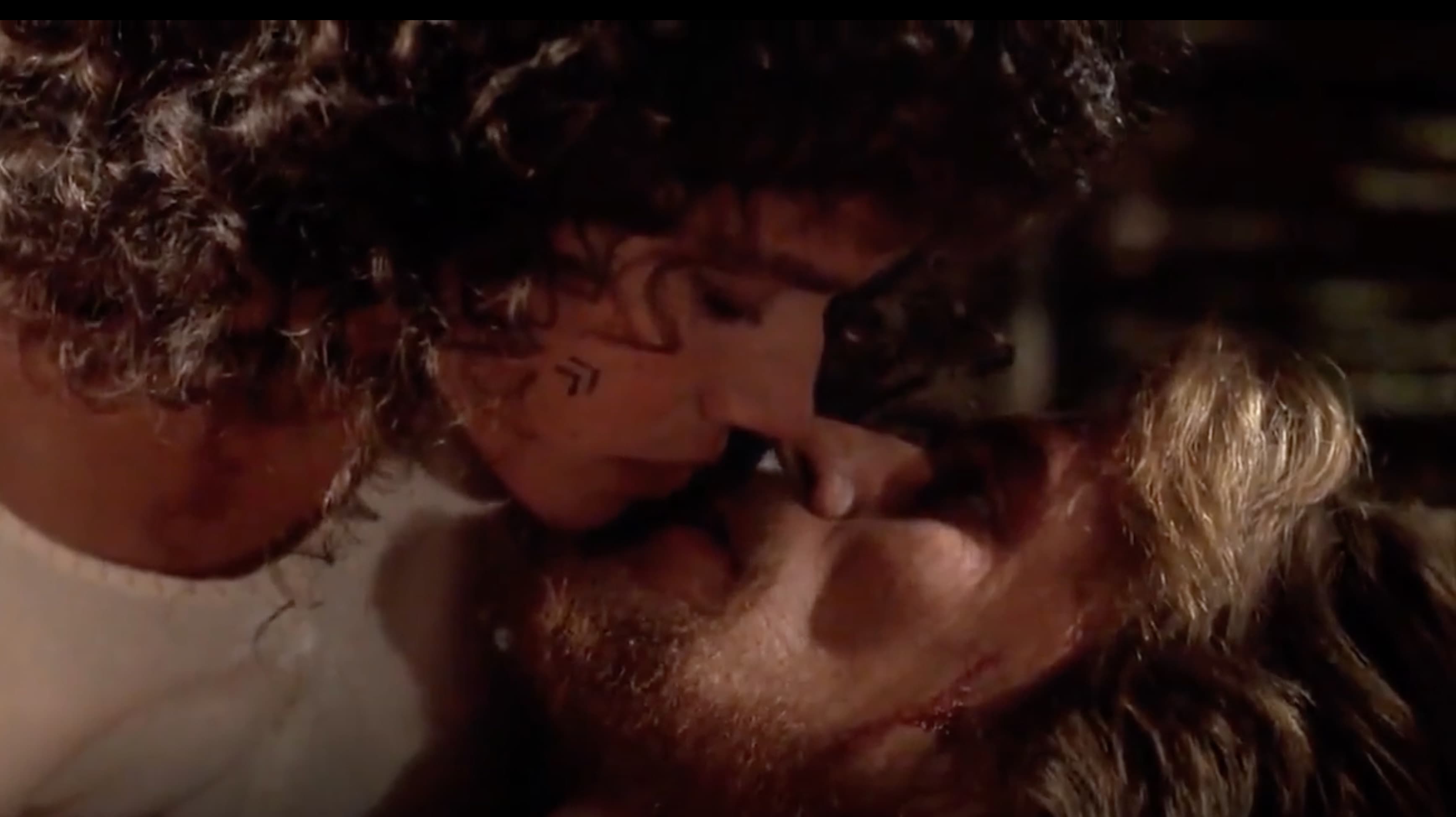 La Tentation Finale : Le fantasme interdit