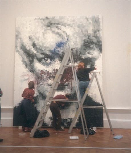 La Dégustation : Vandalisme et Œufs